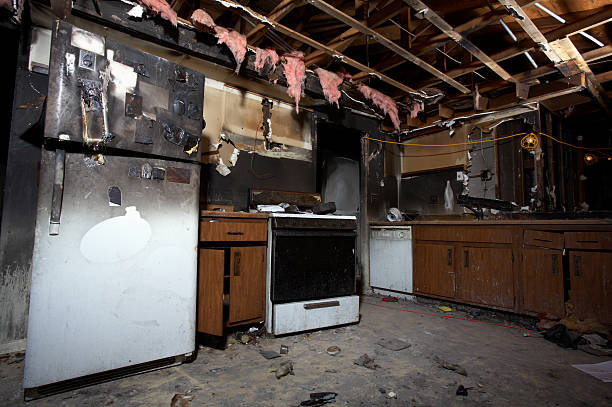 Licensed Soot Cleanup service in Plano, KY - Fire Damage Laser Cleaning